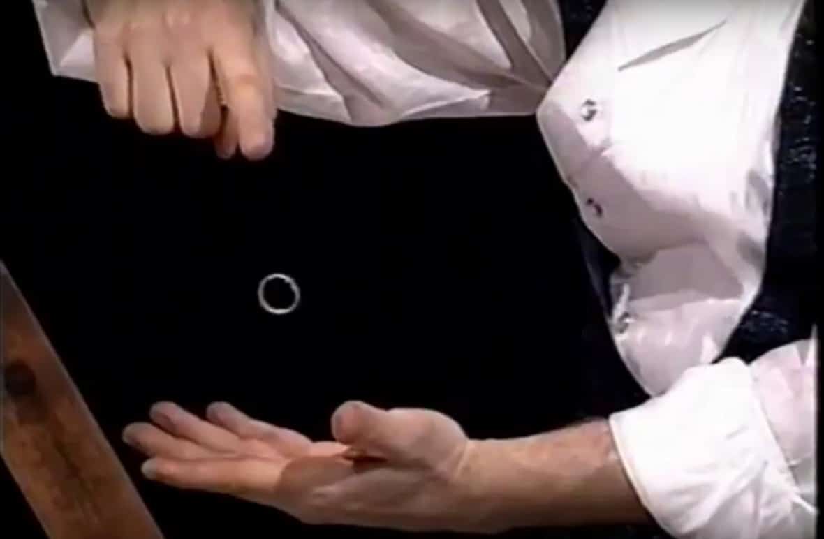 Heartwarming magic by Mitch Williams